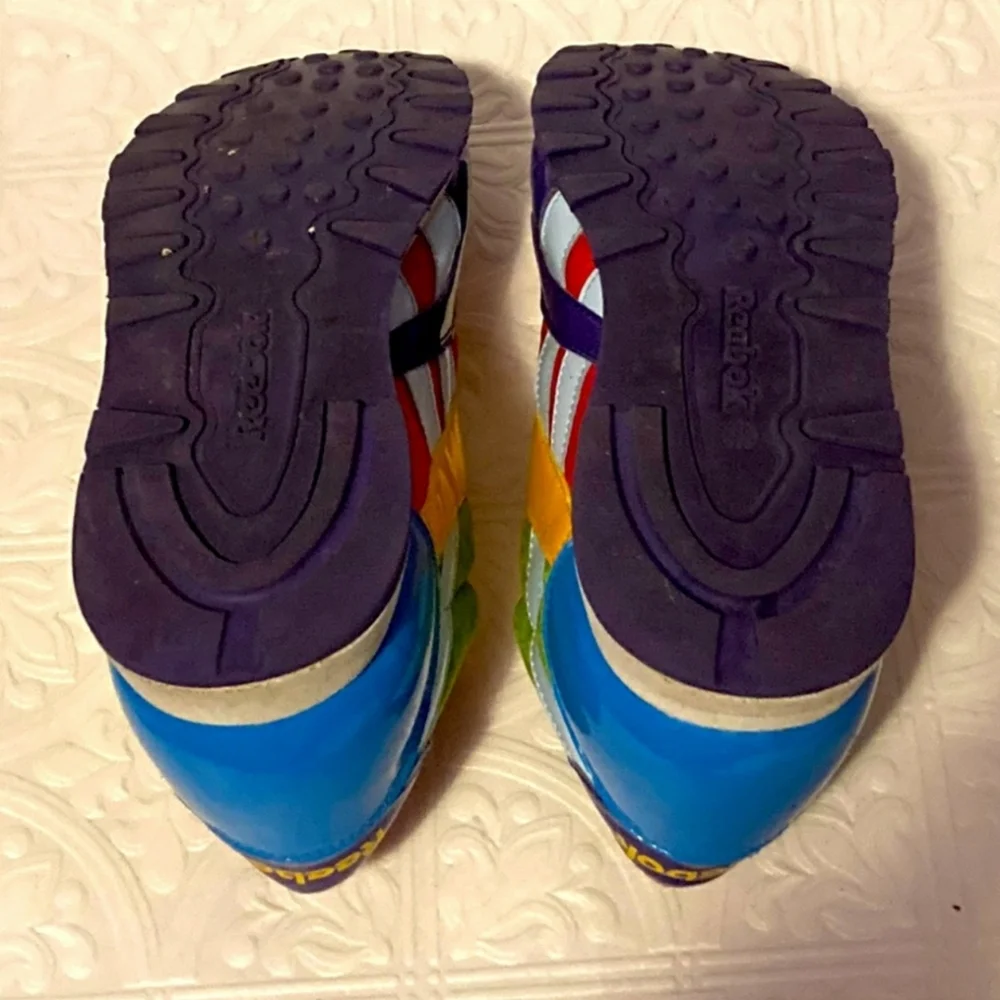 Reebok this pair